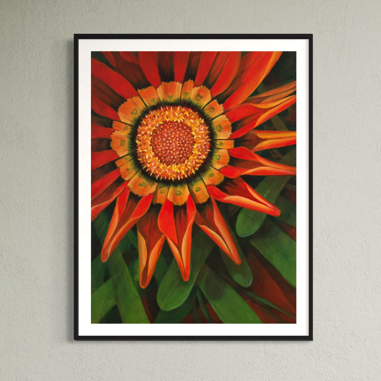 Ganzania – Fine Art Print