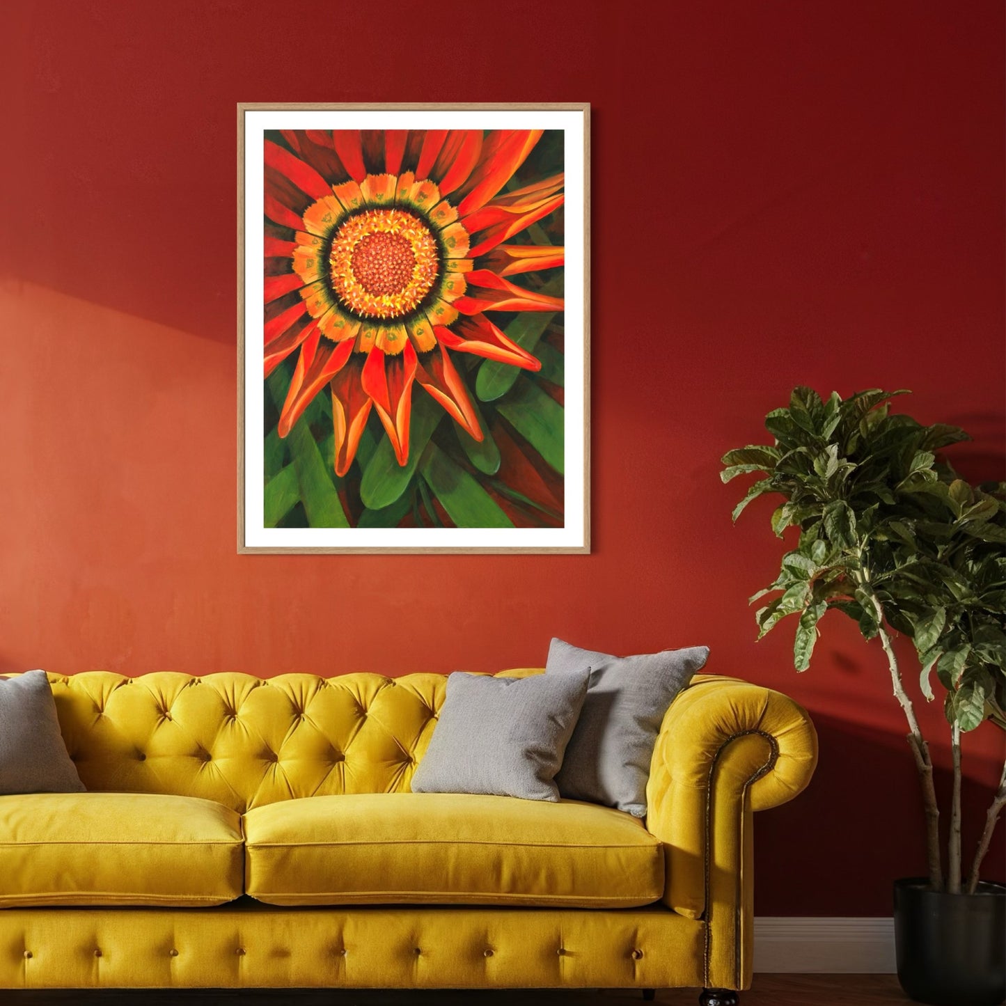 Ganzania – Fine Art Print