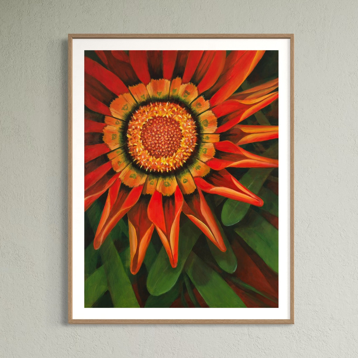 Ganzania – Fine Art Print