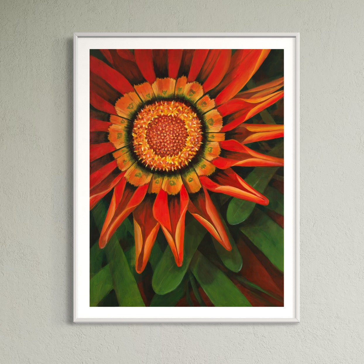 Ganzania – Fine Art Print