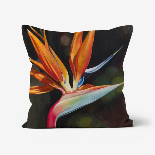 Paradise in Bloom Cushion