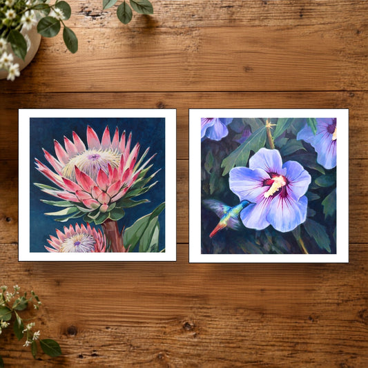 Botanical Collection Duo