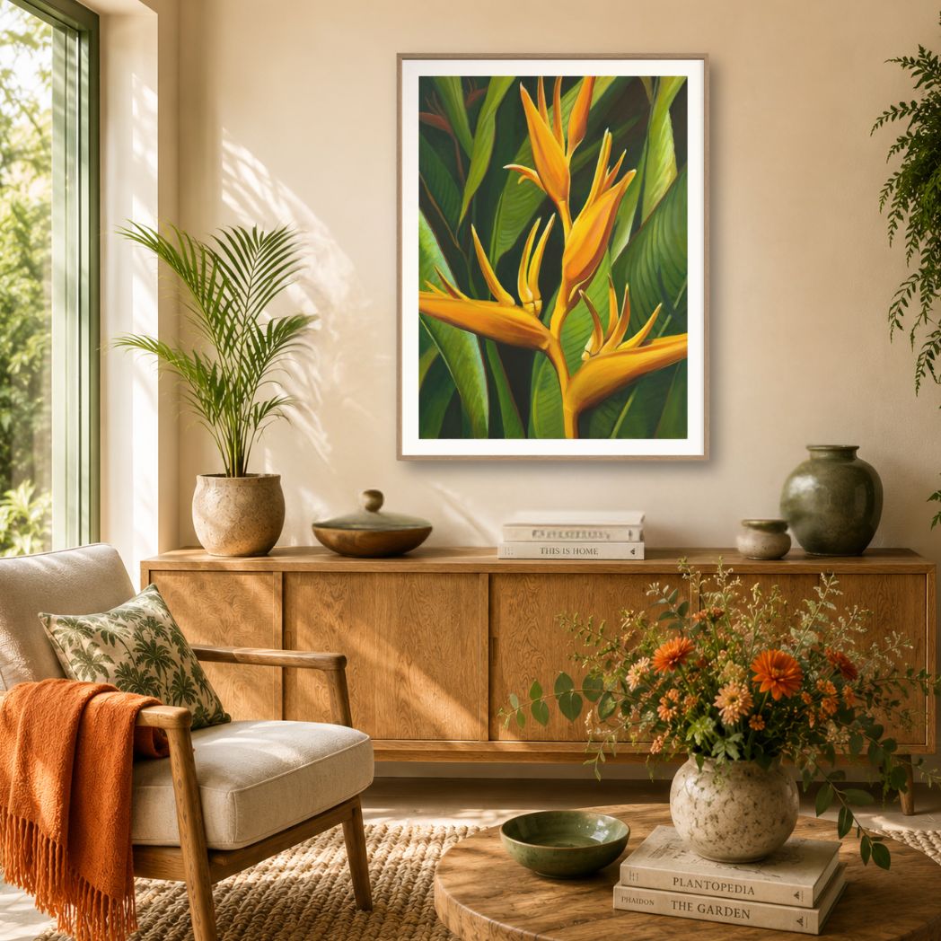 Lobster Claw – Fine Art Print