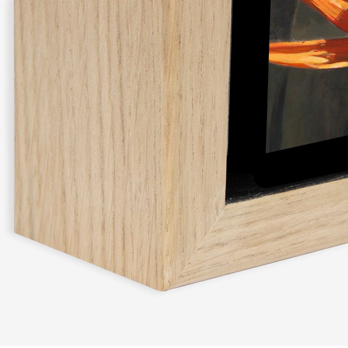 Bird in Bloom Fine Art Canvas Print