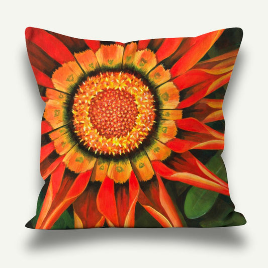 Tropical Ganzania Series 5 Cushion