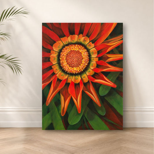 Ganzania Original Painting