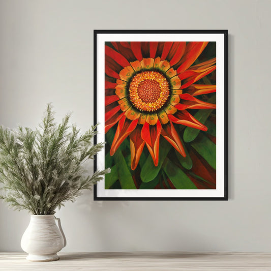 Ganzania – Fine Art Print