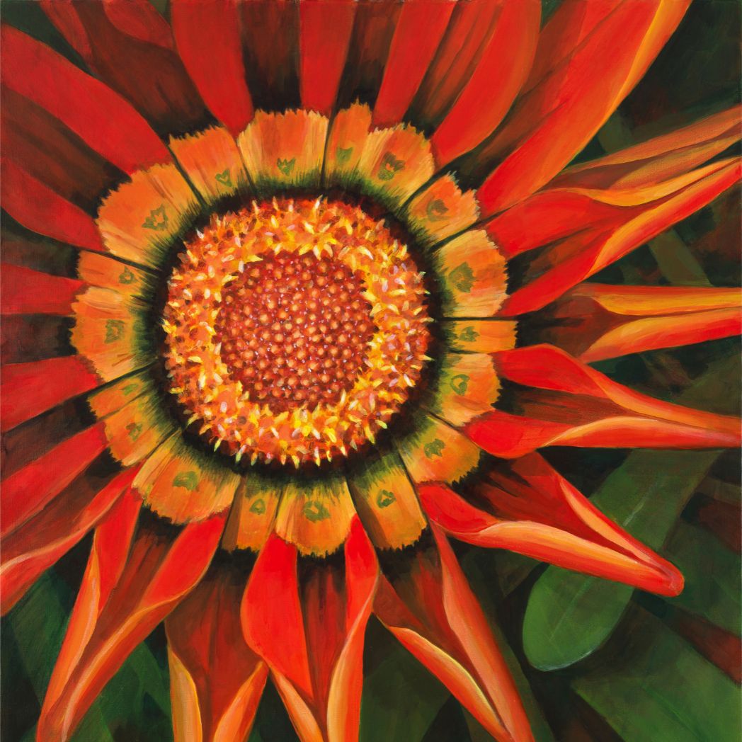 Ganzania Original Painting