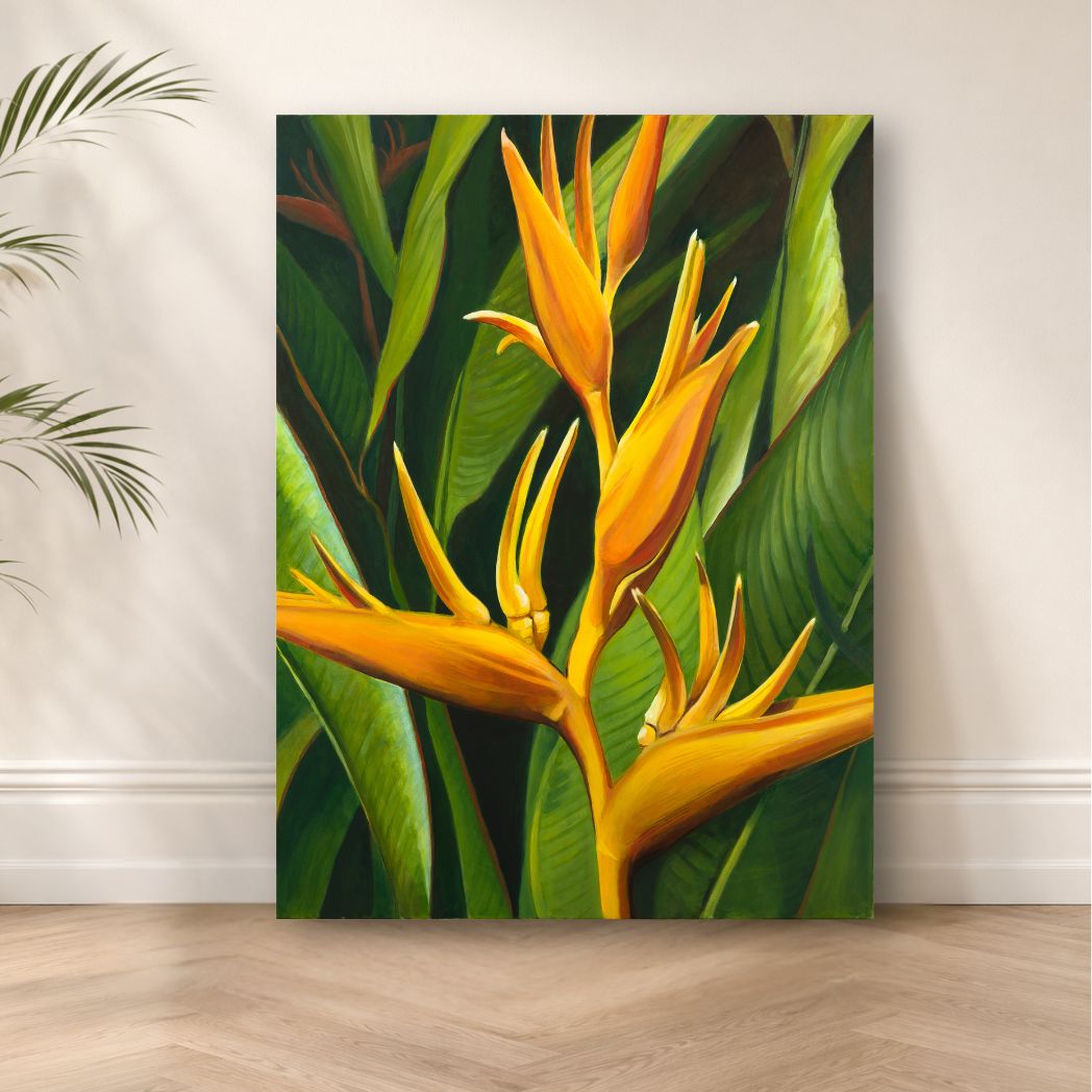 Lobster Claw Original Painting