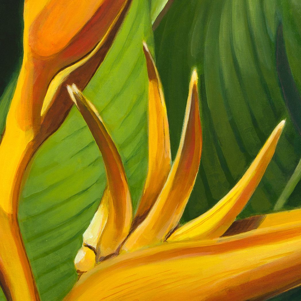 Lobster Claw Original Painting