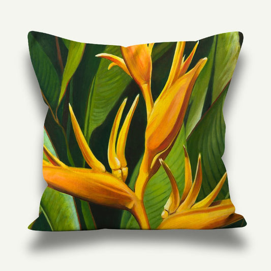 Tropical Lobster Claw Series 6 Cushion