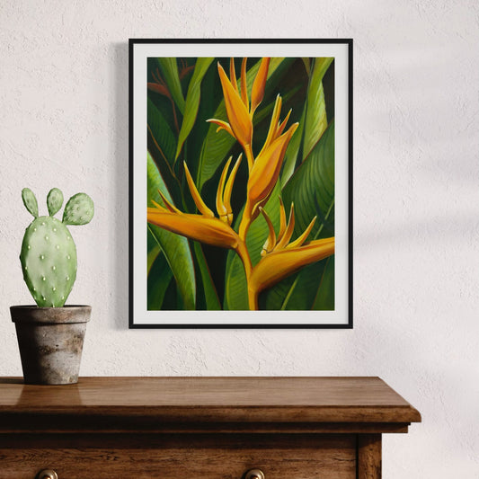 Lobster Claw – Fine Art Print