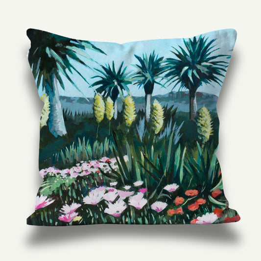 Tropical Tresco Series 1 Cushion