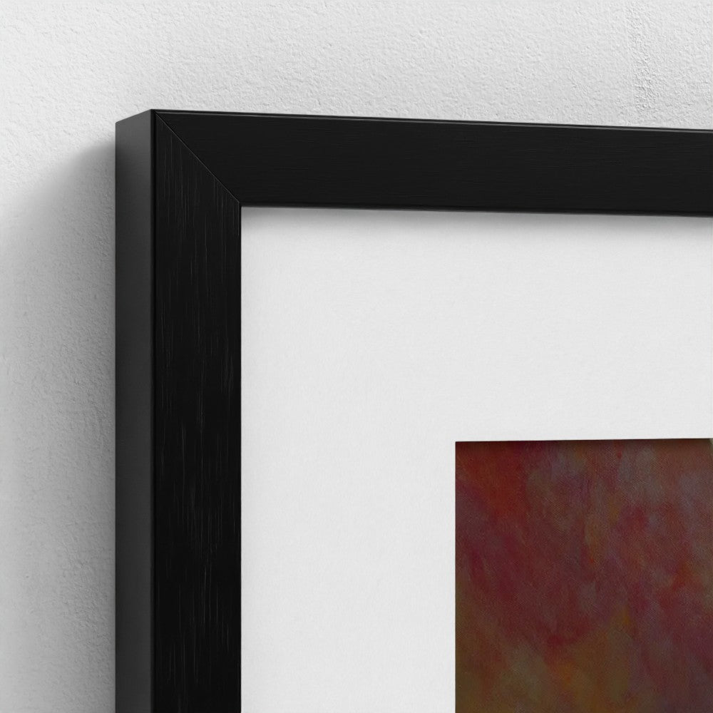 Butterfly Amaryllis – Fine Art Print