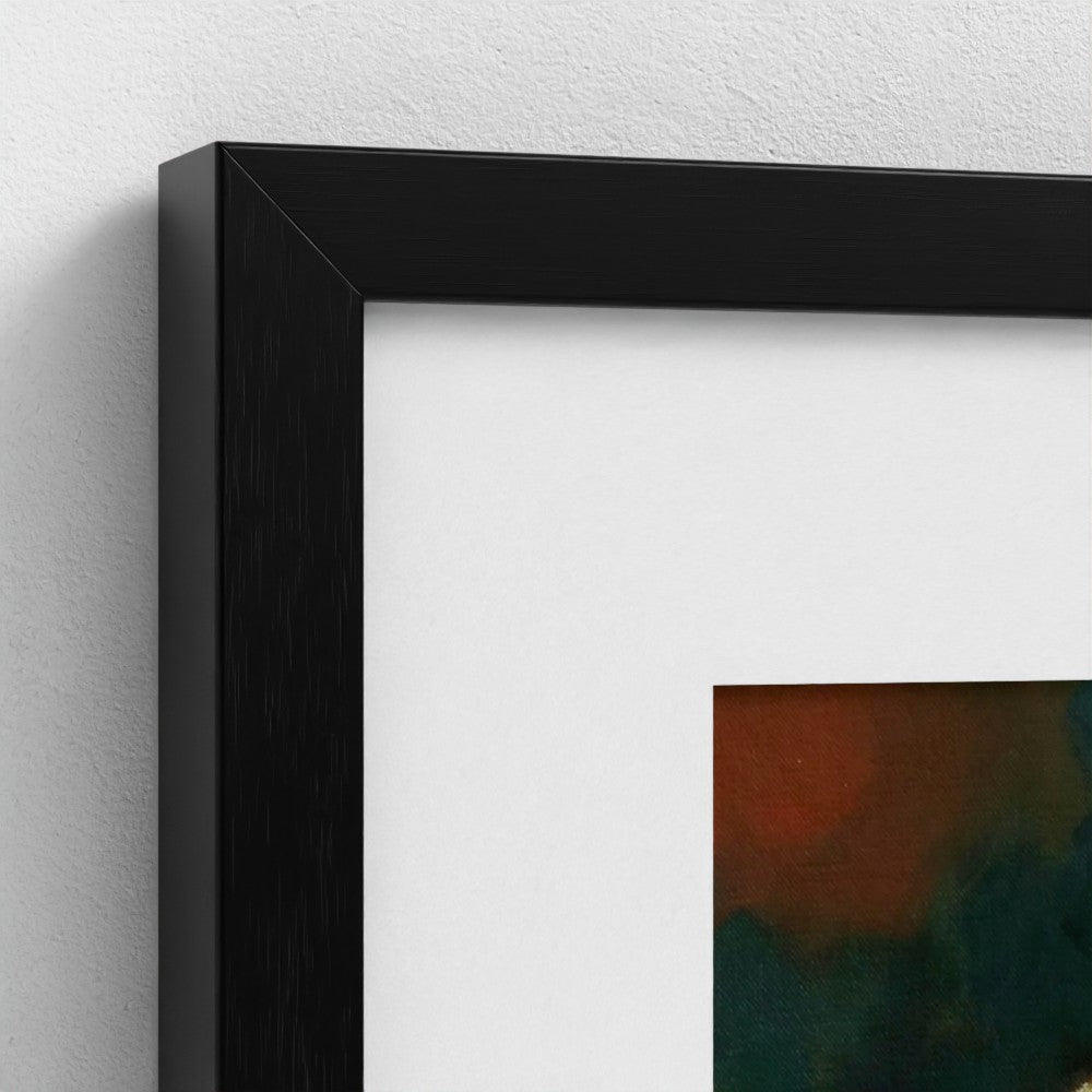 Glorious Dahlia – Fine Art Print